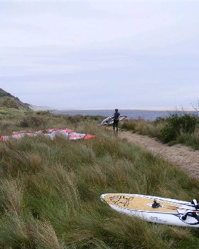Windsurfing