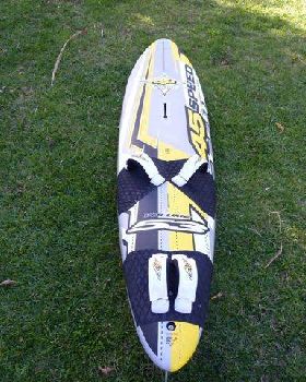 my new board