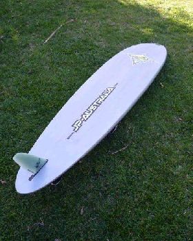 my new board
