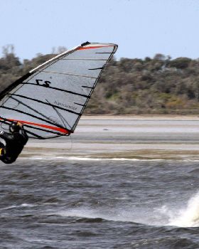 Windsurfing