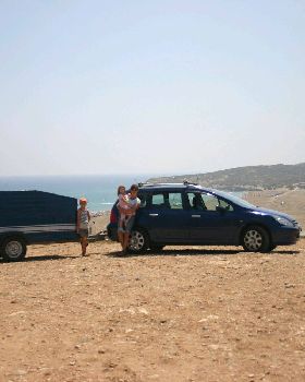 GREEK WINDSURF RIG