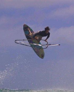 Windsurfing