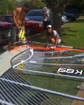 2011 NP race