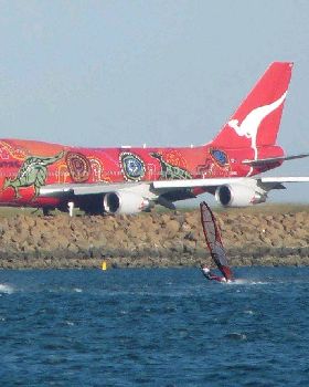Windsurfing