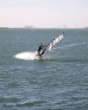 Windsurfing