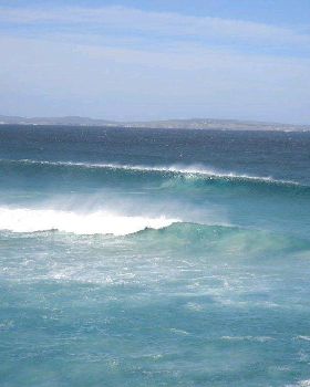 Wrecked Offshore and Fisheries