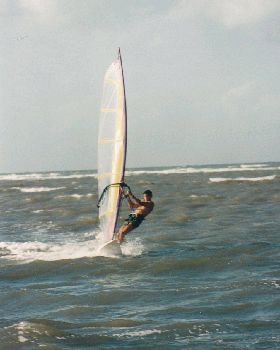 alva a little wind