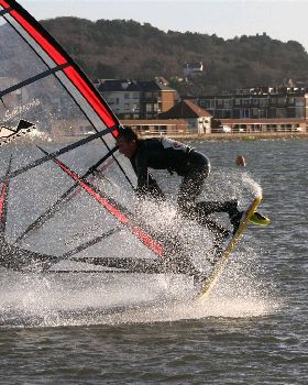 Windsurfing