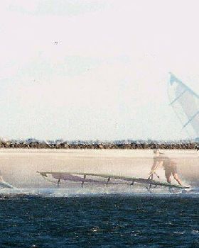 Windsurfing