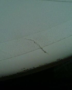first crack