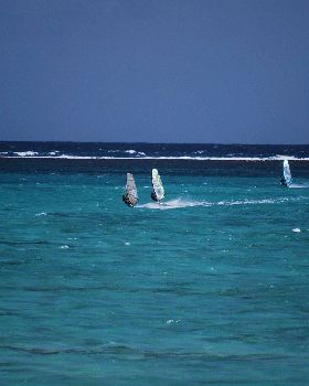 Windsurfing