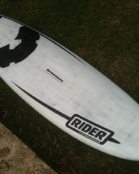 rider deck