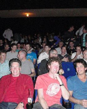 Movie premiere