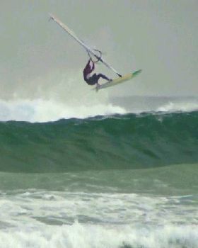 sandy point today
