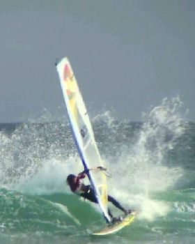 sandy point today