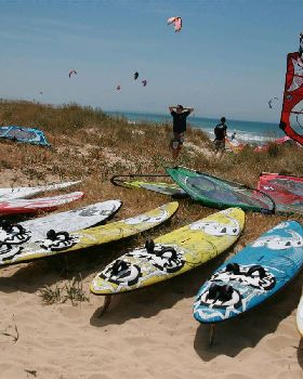 Windsurfing