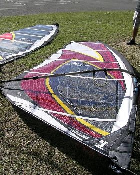 2011 Mauisails Wave