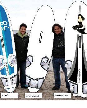 F-Yeah! boards