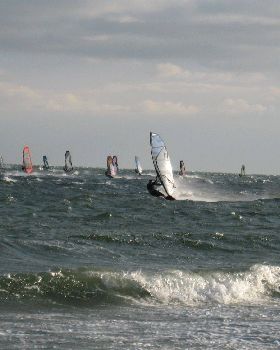 Windsurfing