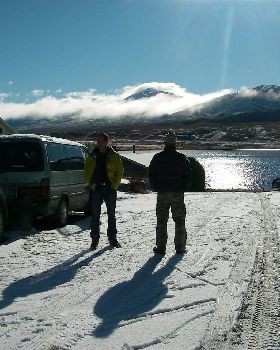 Lake Clearwater June 2010