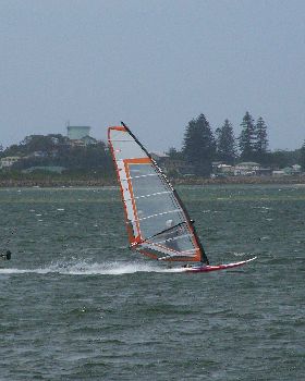 GPS Sail & Tracks Harrington