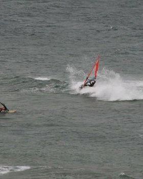 week day windsurfs