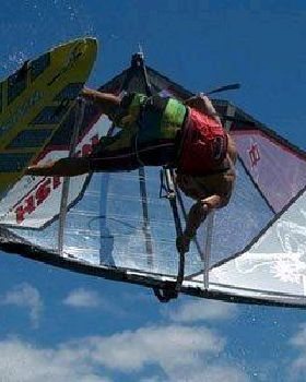 Naish 2011 Sails Boxer 01