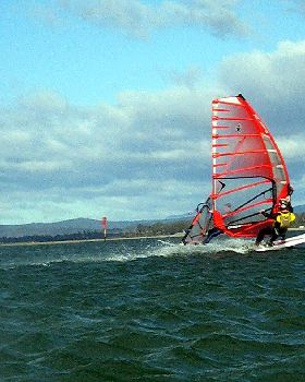 Windsurfing