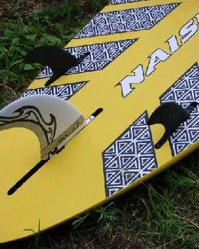 Naish 2011 Boards Ultimate Wave 80 04