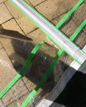 Gun Sail damage