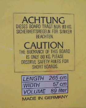 saftey rules