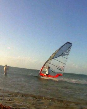 green island the past few days