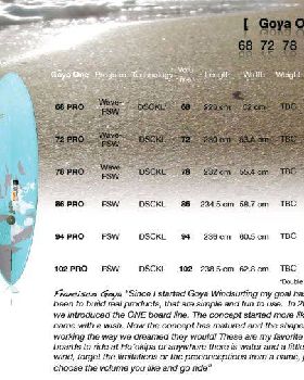 Goya 2011 Boards One Pro 01