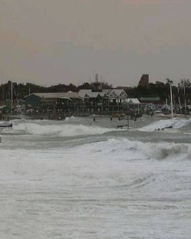 Mornington storm