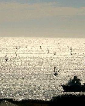 Windsurfing