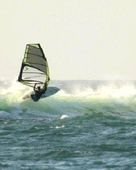 Windsurfing