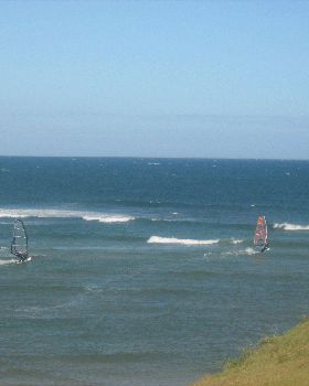 Windsurfing