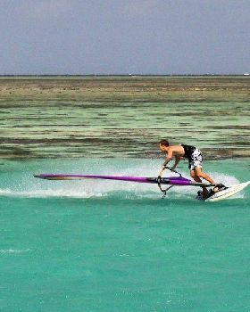 green island speed week day 2