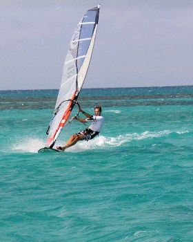 green island speed week day 2