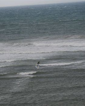 insane 35 knot day