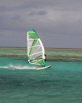 green island speed week day 3
