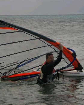 Windsurfing