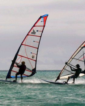green island speed week day 4