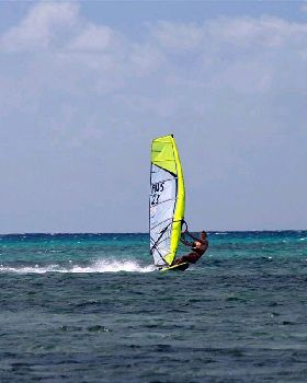 Windsurfing