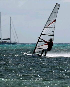 Windsurfing
