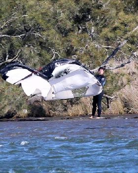 Windsurfing