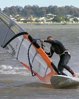Windsurfing