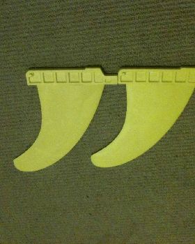 WOO HOO K4 fins