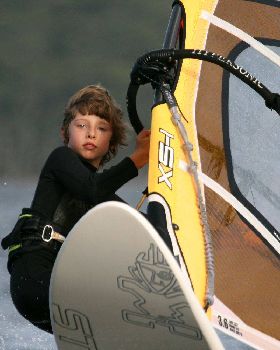 Windsurfing