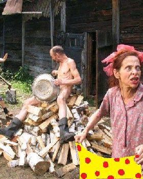 hillbilly